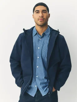 Next DryTech Waterproof Hooded Jacket^ Coats & Jackets|Coats & Jackets