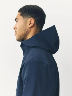 Next DryTech Waterproof Hooded Jacket^ Coats & Jackets|Coats & Jackets