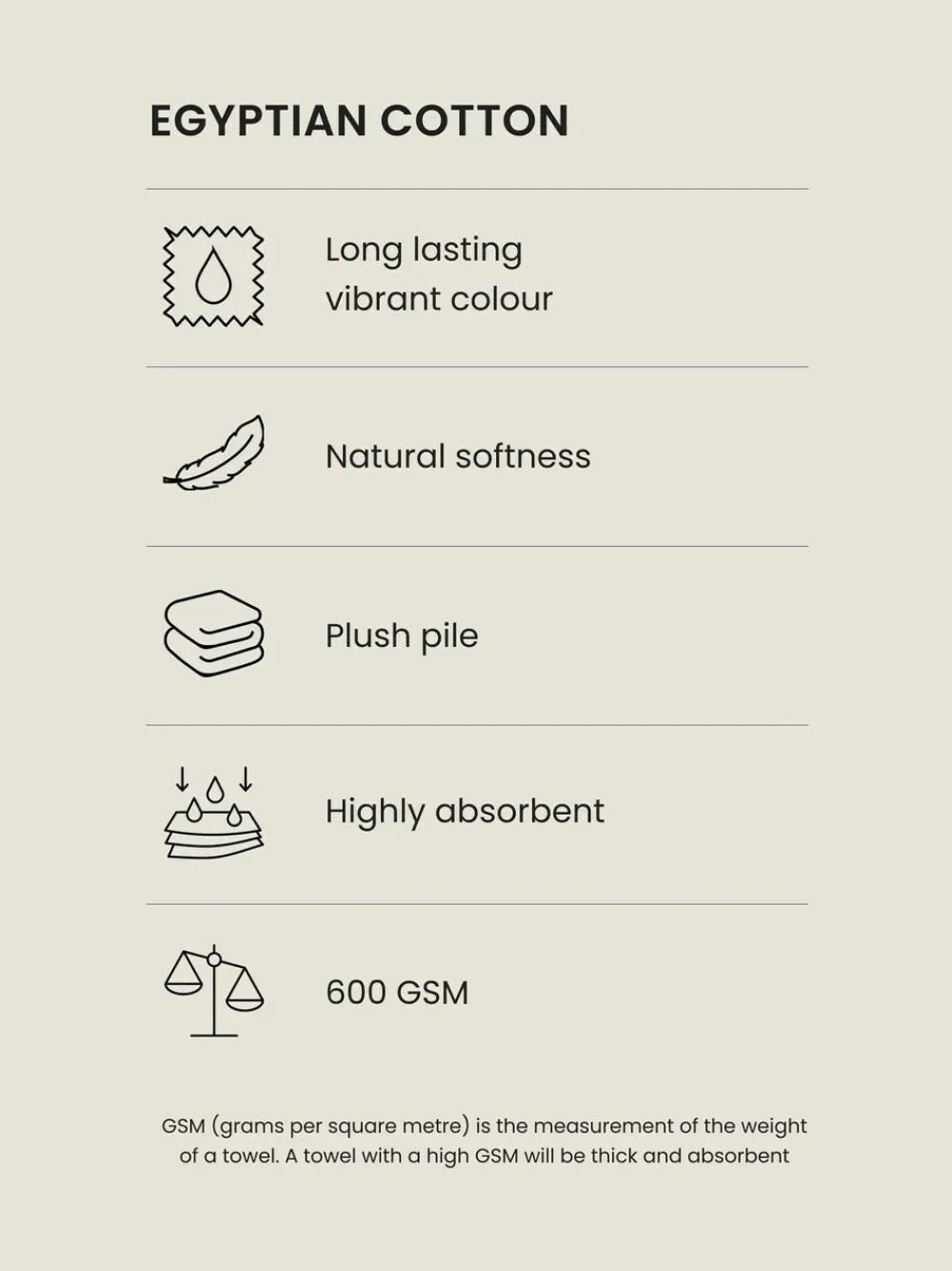 Discount Next Navy Blue Egyptian Cotton Towel