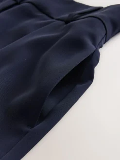 Next Elastic Back Wide Leg Trousers^Women Pants