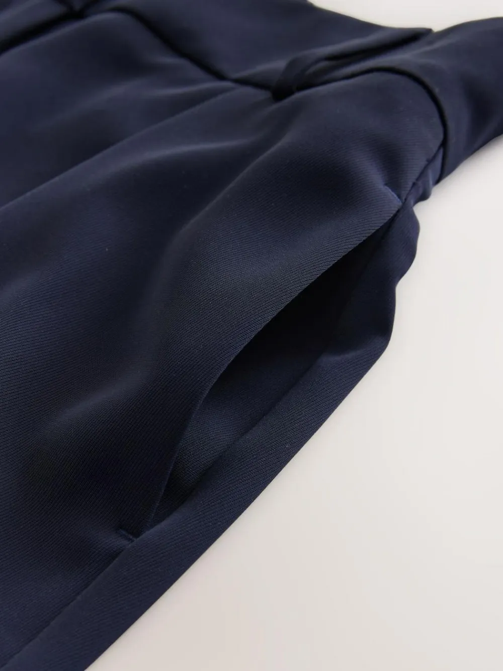 Next Elastic Back Wide Leg Trousers^Women Pants