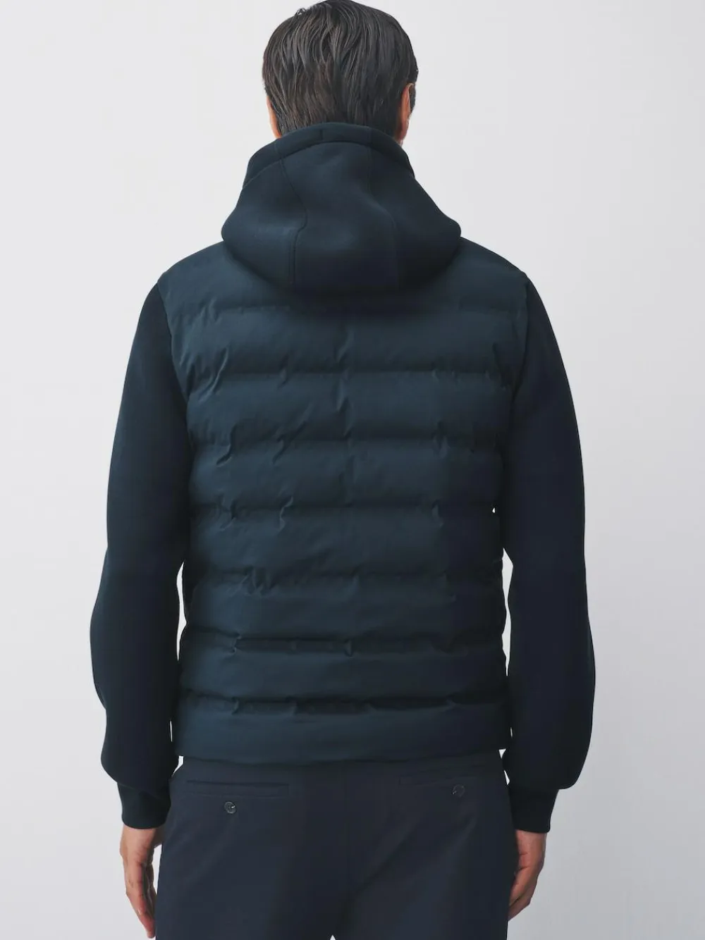 Next Hybrid Quilted Jacket^ Coats & Jackets|Coats & Jackets