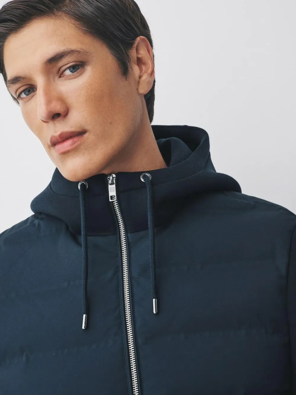 Next Hybrid Quilted Jacket^ Coats & Jackets|Coats & Jackets