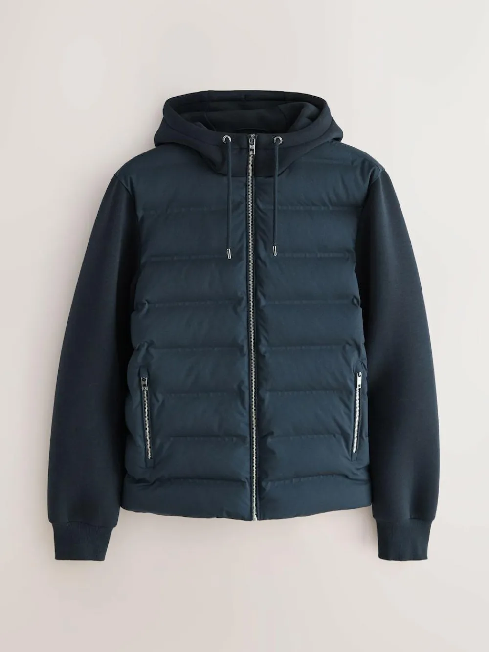 Next Hybrid Quilted Jacket^ Coats & Jackets|Coats & Jackets