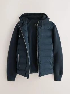 Next Hybrid Quilted Jacket^ Coats & Jackets|Coats & Jackets