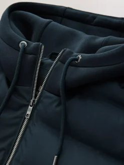 Next Hybrid Quilted Jacket^ Coats & Jackets|Coats & Jackets