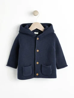 Next Knitted Baby Cardigan (0mths-2yrs)^BOY Knitwear|Knitwear