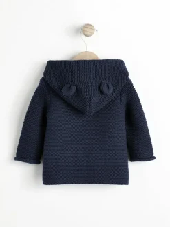 Next Knitted Baby Cardigan (0mths-2yrs)^BOY Knitwear|Knitwear