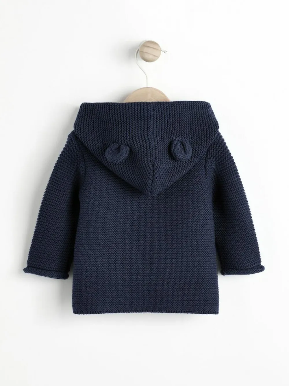 Next Knitted Baby Cardigan (0mths-2yrs)^BOY Knitwear|Knitwear