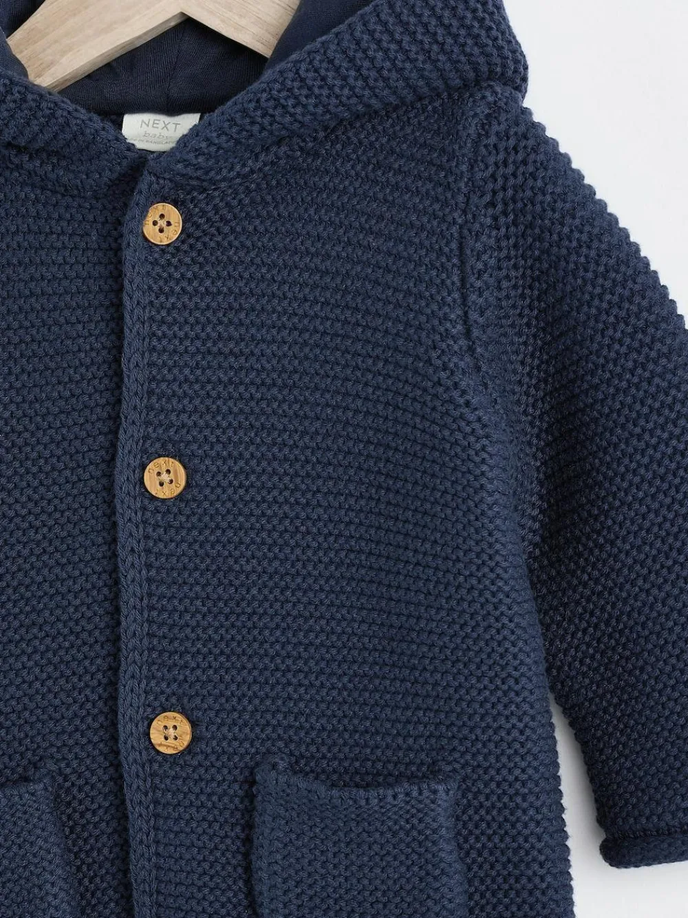 Next Knitted Baby Cardigan (0mths-2yrs)^BOY Knitwear|Knitwear