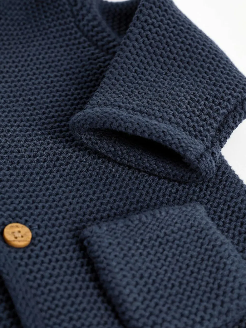 Next Knitted Baby Cardigan (0mths-2yrs)^BOY Knitwear|Knitwear