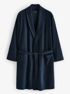 Next Lightweight Waffle Dressing Gown^ Bathrobe|Nightwear