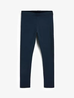 Hot Next Long Length Leggings (3-16yrs) Navy Blue
