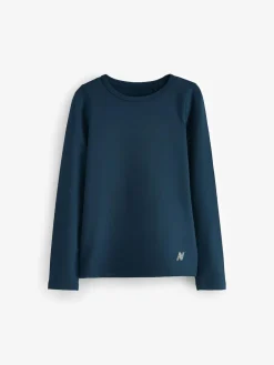 Next Long Sleeve Base Layer Top (3-16yrs)^BOY Underwear|Thermals