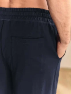 Next Open Loopback Soft Touch Cuffed Joggers^ Loungewear|Joggers