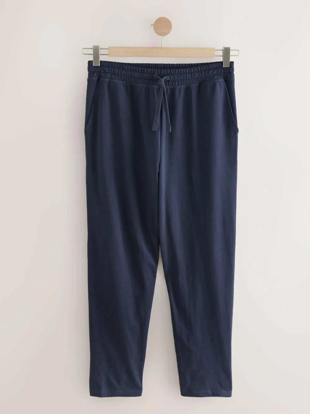 Next Open Loopback Soft Touch Cuffed Joggers^ Loungewear|Joggers