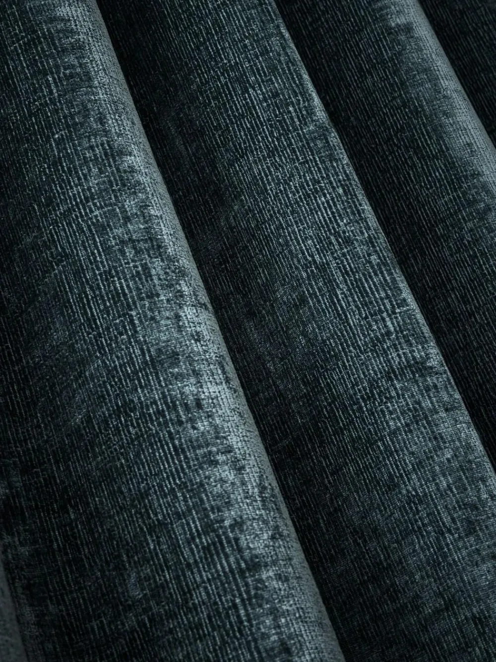 Next Plush Chenille Blackout/Thermal Eyelet Curtains^ Curtains & Blinds