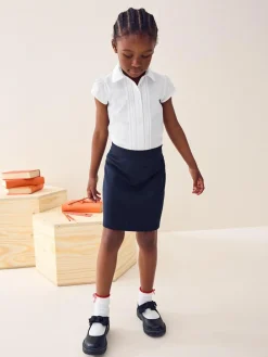Next Pull-On Jersey Stretch School Pencil Skirt (3-18yrs)^ Shorts & Skirts