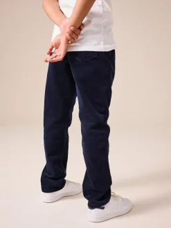 Next Regular Fit Corduroy Trousers (3-16yrs)^BOY Pants & Chinos