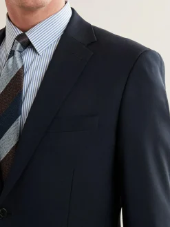 Next Regular Fit Essential Suit Jacket^ Blue Suits