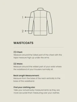 Next Regular Fit Essential Suit Waistcoat Navy Blue