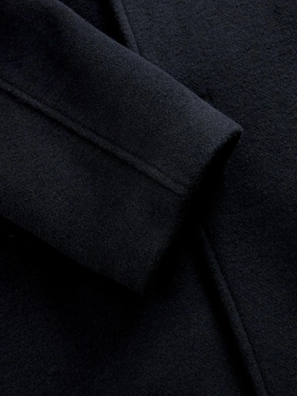 Next Regular Fit N.Premium Soft Touch Peacoat with Wool^ Coats & Jackets|Coats & Jackets