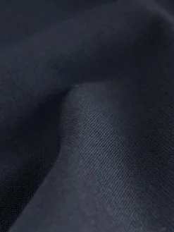 Next Navy Blue Regular Fit Signature Leomaster Wool Rich Double Breasted Blazer^ Blazers & Formal Jackets|Coats & Jackets