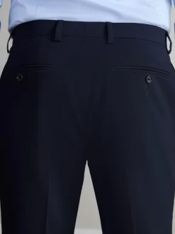 Next Regular Fit Slim Fit Signature Nova Fides 100% Italian Wool Suit Trousers^ Occasionwear|Pants & Chinos