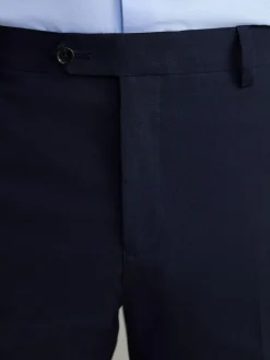 Next Regular Fit Slim Fit Signature Nova Fides 100% Italian Wool Suit Trousers^ Occasionwear|Pants & Chinos