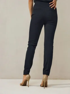 Next Sculpting Military Trousers^Women Pants