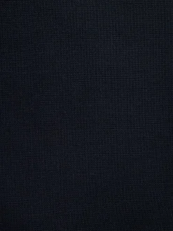 Online Next Navy Blue Signature Nova Fides Wool Waistcoat