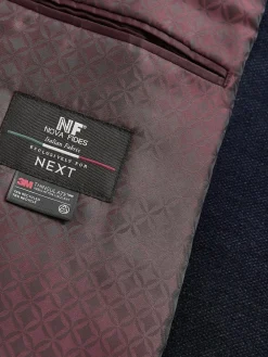 Next Signature Soft Touch Wool Rich Padded Italian Fabric Funnel Neck Coat^ Coats & Jackets|Coats & Jackets