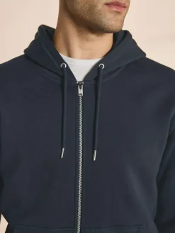 Next Navy Blue Single Hoodie^ Loungewear|Sweatshirts & Hoodies