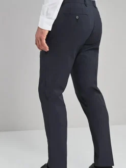 Next Skinny Fit Stretch Smart Trousers^ Pants & Chinos