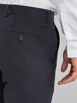 Next Skinny Fit Stretch Smart Trousers^ Pants & Chinos