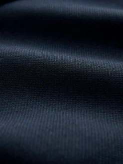 Next Skinny Fit Textured Suit Jacket^ Blue Suits