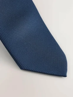 Next Skinny Textured Tie^ Ties & Pocket Squares
