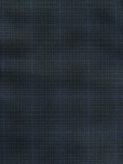 New Next Navy Blue Slim Fit Check Suit Trousers