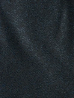 Next Navy Blue Slim Fit Jacquard Pattern Tuxedo Suit Jacket^ Blue Suits