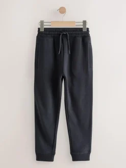 New Next Navy Blue Slim Fit Joggers (3-16yrs)