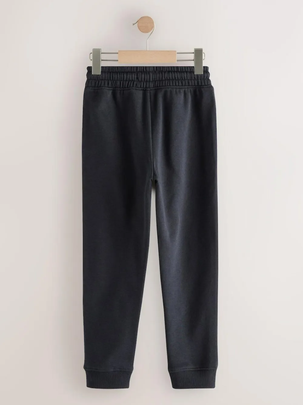 New Next Navy Blue Slim Fit Joggers (3-16yrs)