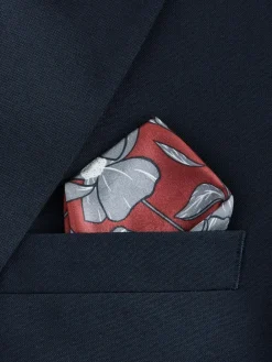 Online Next Slim Fit Two Button Suit Jacket Navy Blue