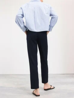 Next Slim Tailored Trousers With Wool^Women Suits & Tailoring|Pants