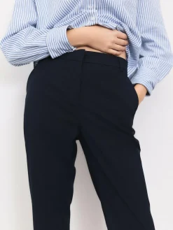 Next Slim Tailored Trousers With Wool^Women Suits & Tailoring|Pants