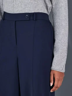 Outlet Next Smart Longline Shorts Navy Blue