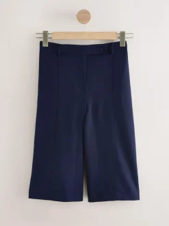 Outlet Next Smart Longline Shorts Navy Blue