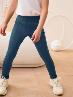 Discount Next Sport Leggings (3-16yrs) Navy Blue