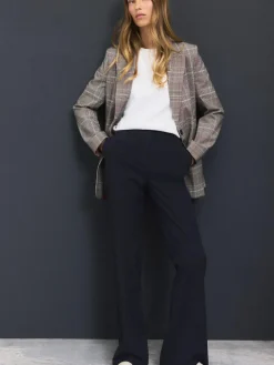 Next Tailored Bootcut Trousers With Wool^Women Suits & Tailoring|Pants