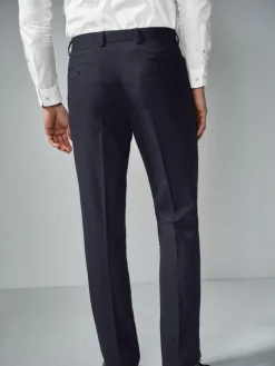Next Tailored Fit Suit Trousers^ Pants & Chinos