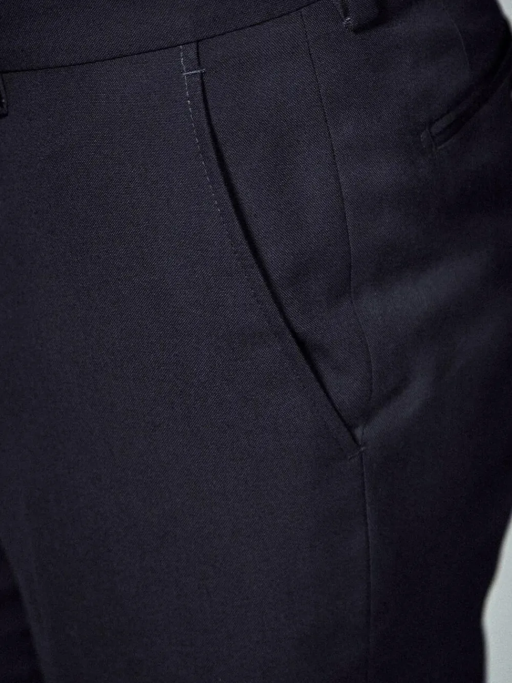 Next Tailored Fit Suit Trousers^ Pants & Chinos